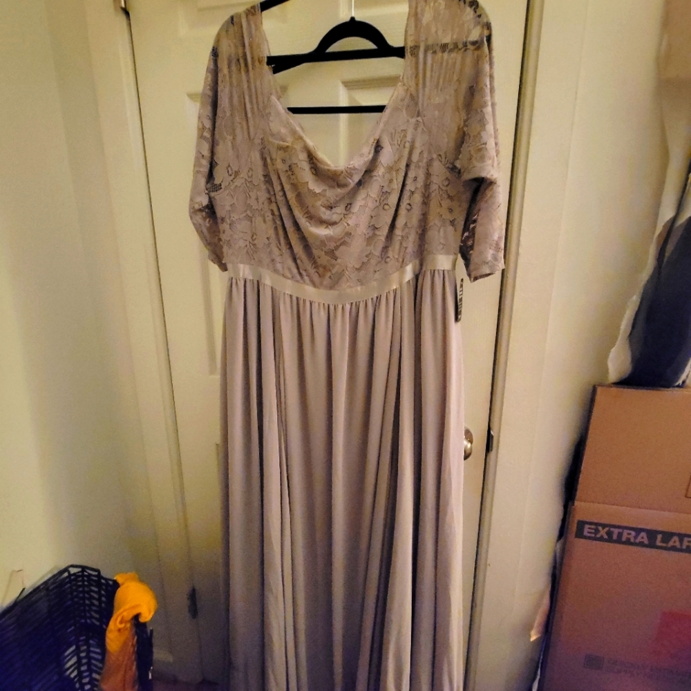 Torrid Formal Dress